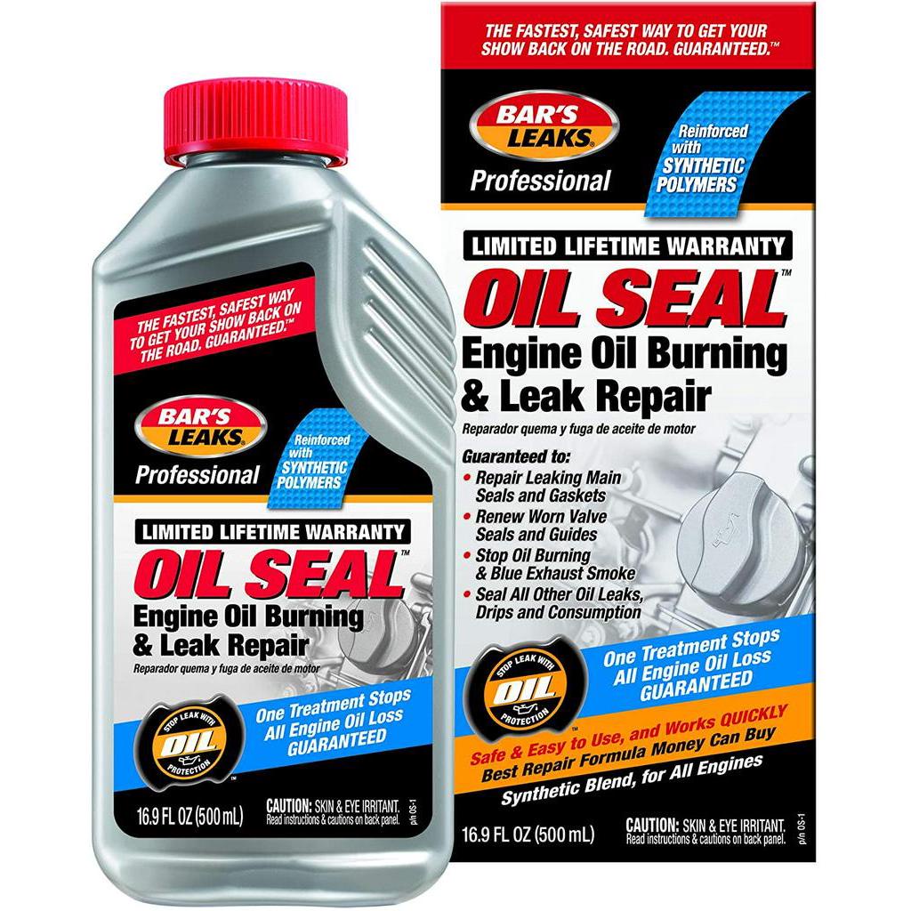 Bar's Leaks® Engine Oil Stop Leak Concentrate 11 At, 44 OFF