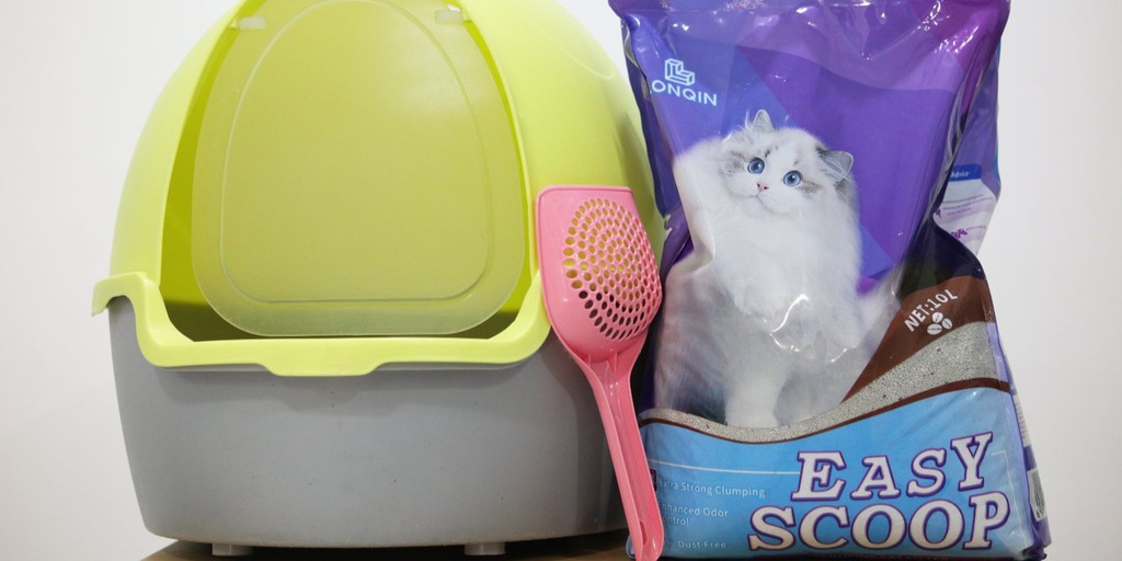 Easy Scoop Cat Litter, Online Shop Shopee Philippines