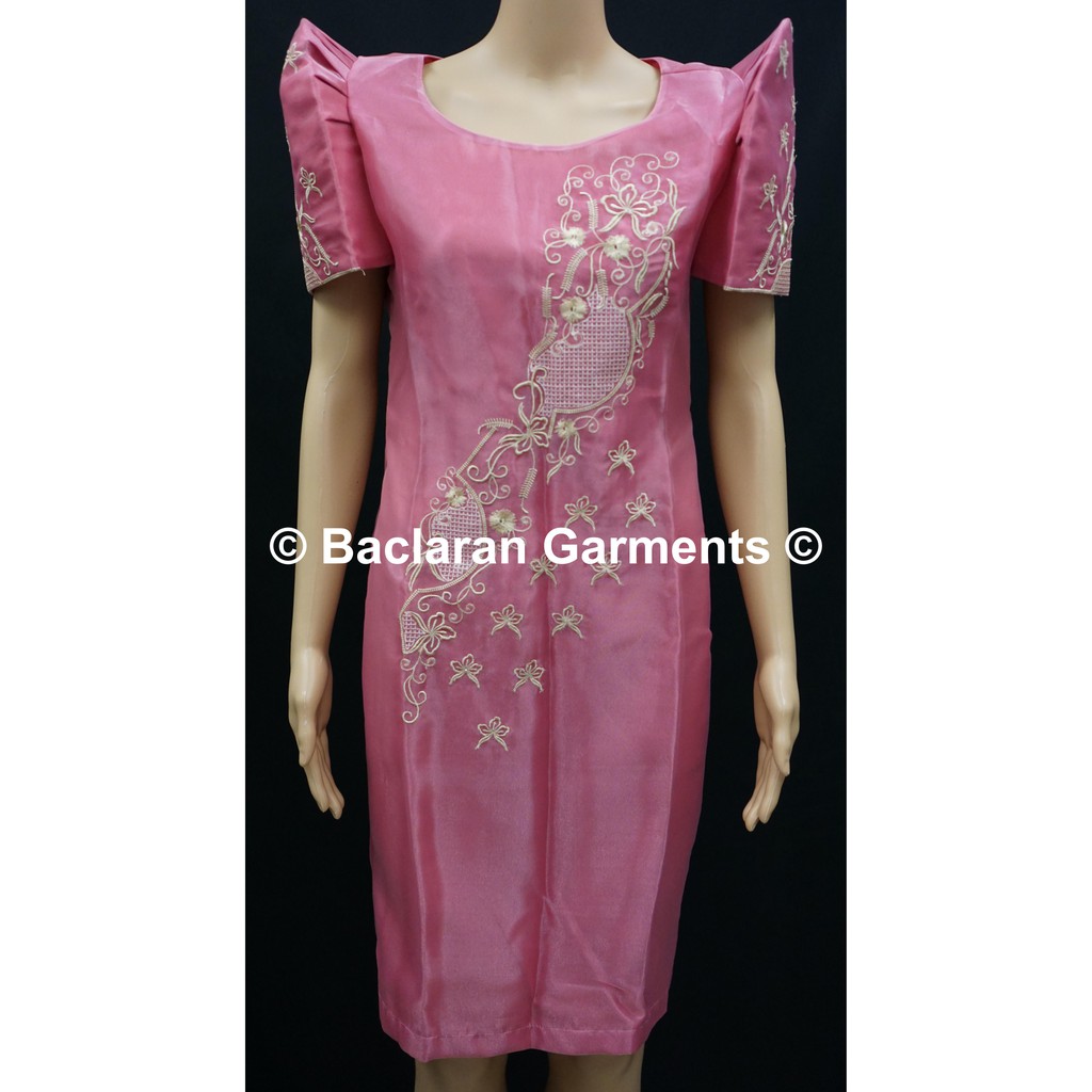 Filipiniana dress for rent in outlet baclaran