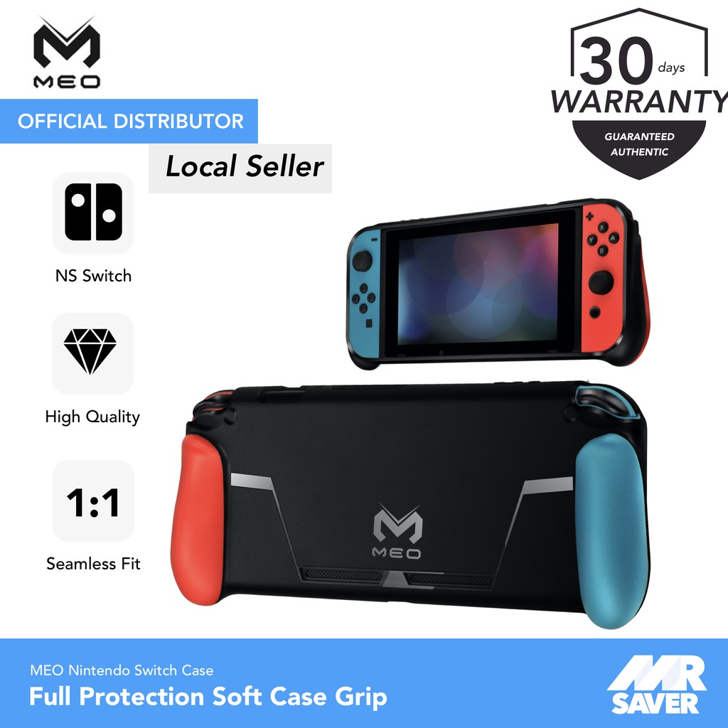 Meo case nintendo clearance switch