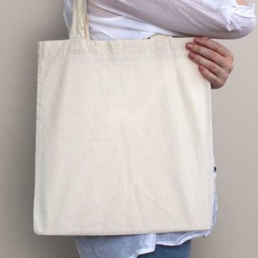 Blank canvas tote bags cheap with zipper