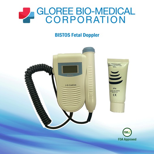 Fetal Doppler BT-200 Pocket Fetal Heart Doppler For Pregnant