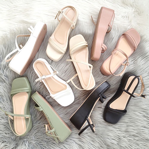 Platform deals sandals ph