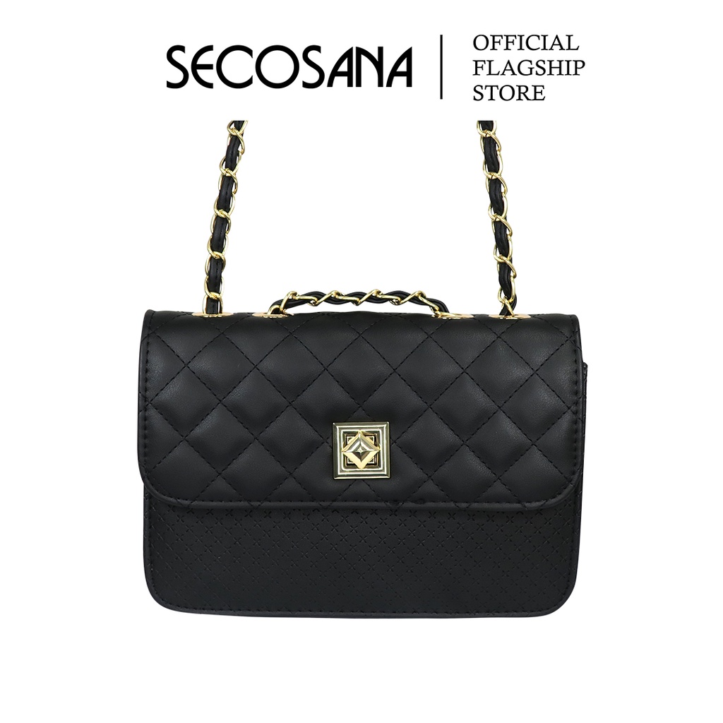 Secosana hot sale black bag