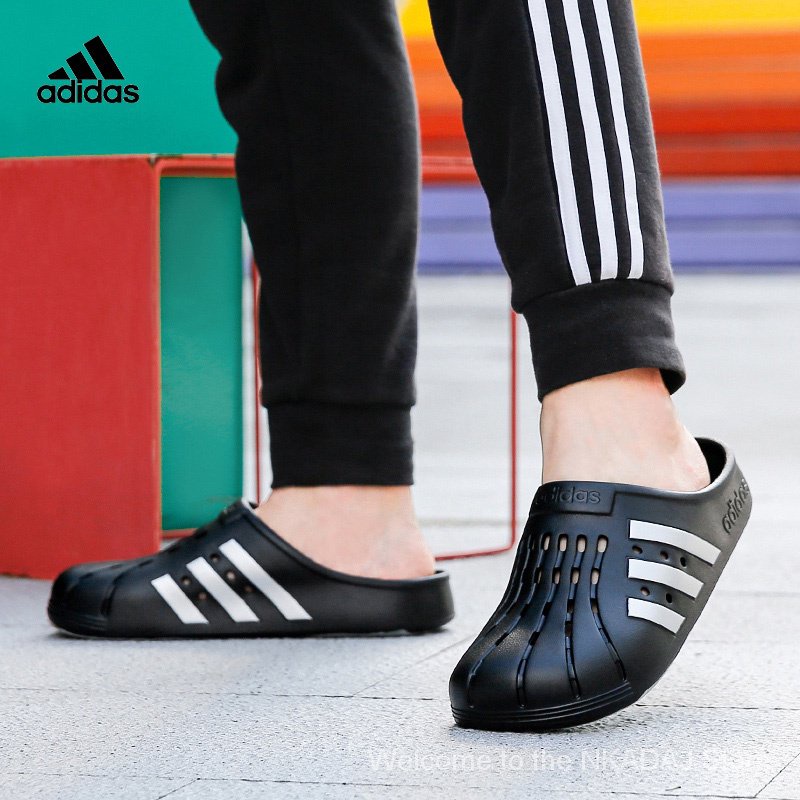 Adidas sandals and slippers ADILETTE men and women summer