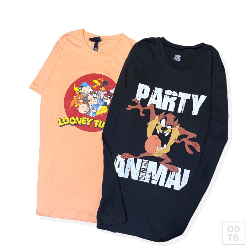 Space jam looney tunes hot sale shirt