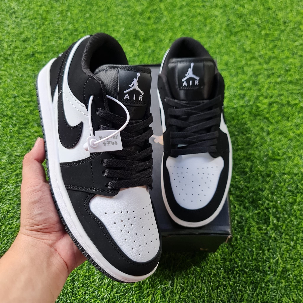 Air Jordan 1 Low Tuxedo Men Women Unauthorized Authentic