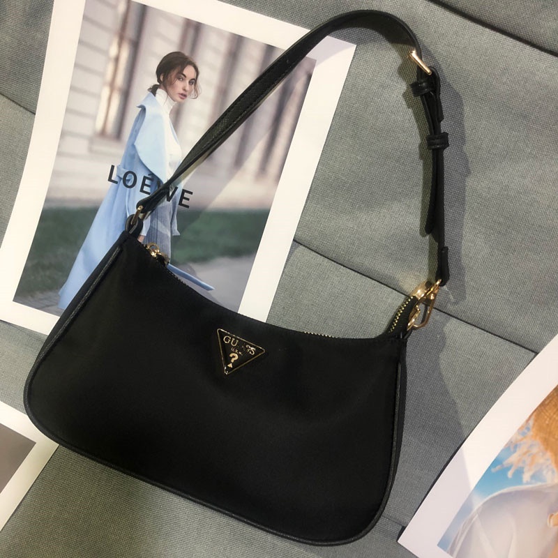 Guess small shop shoulder bag