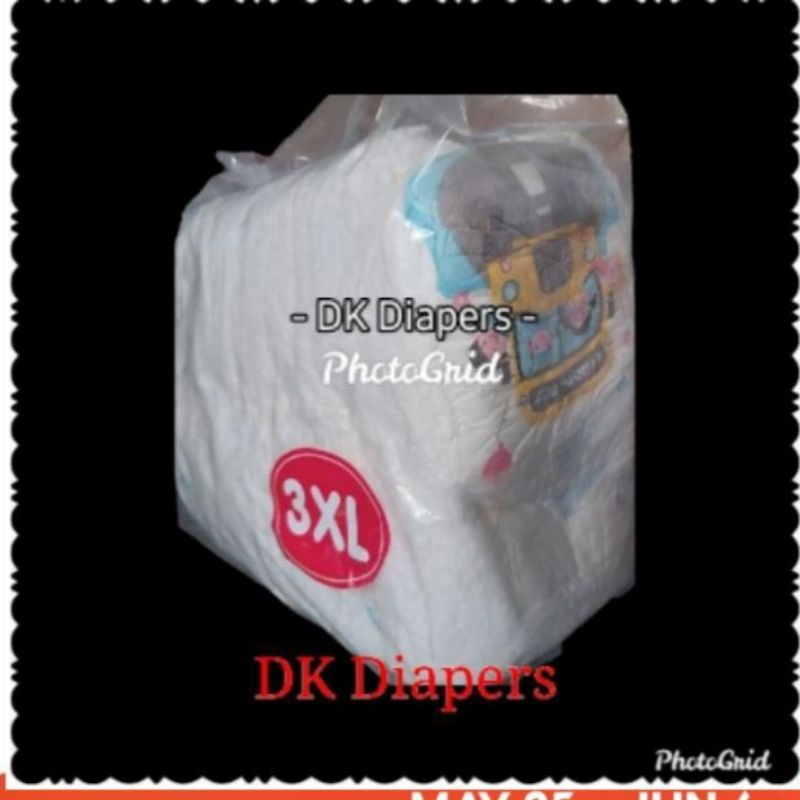 3xl baby hot sale diapers