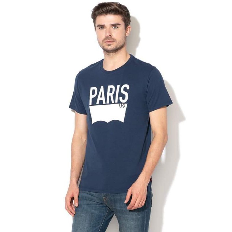 T shirt shop levis paris