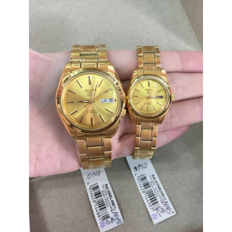 Original shop seiko watch