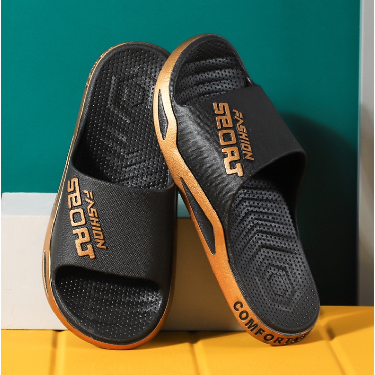 Fashion on sale slides mens