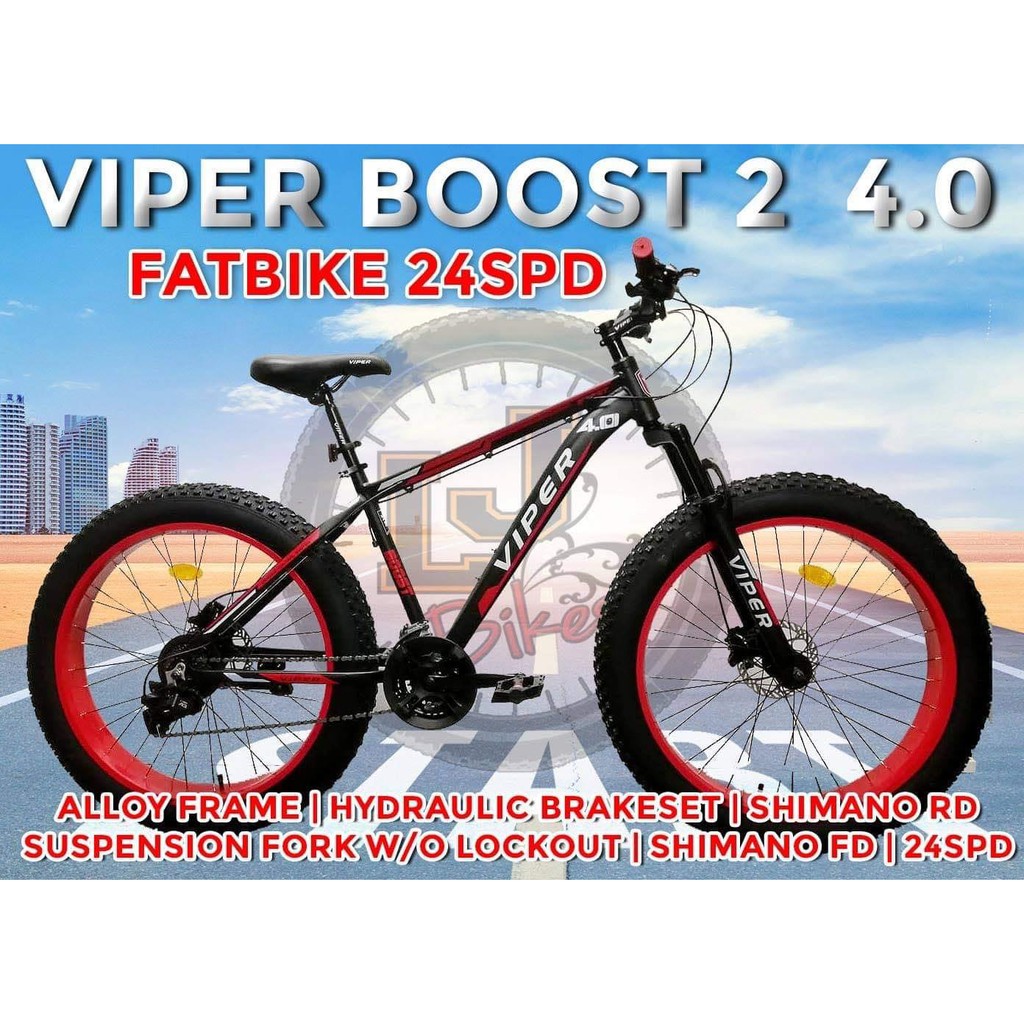 Viper fat bike deals price