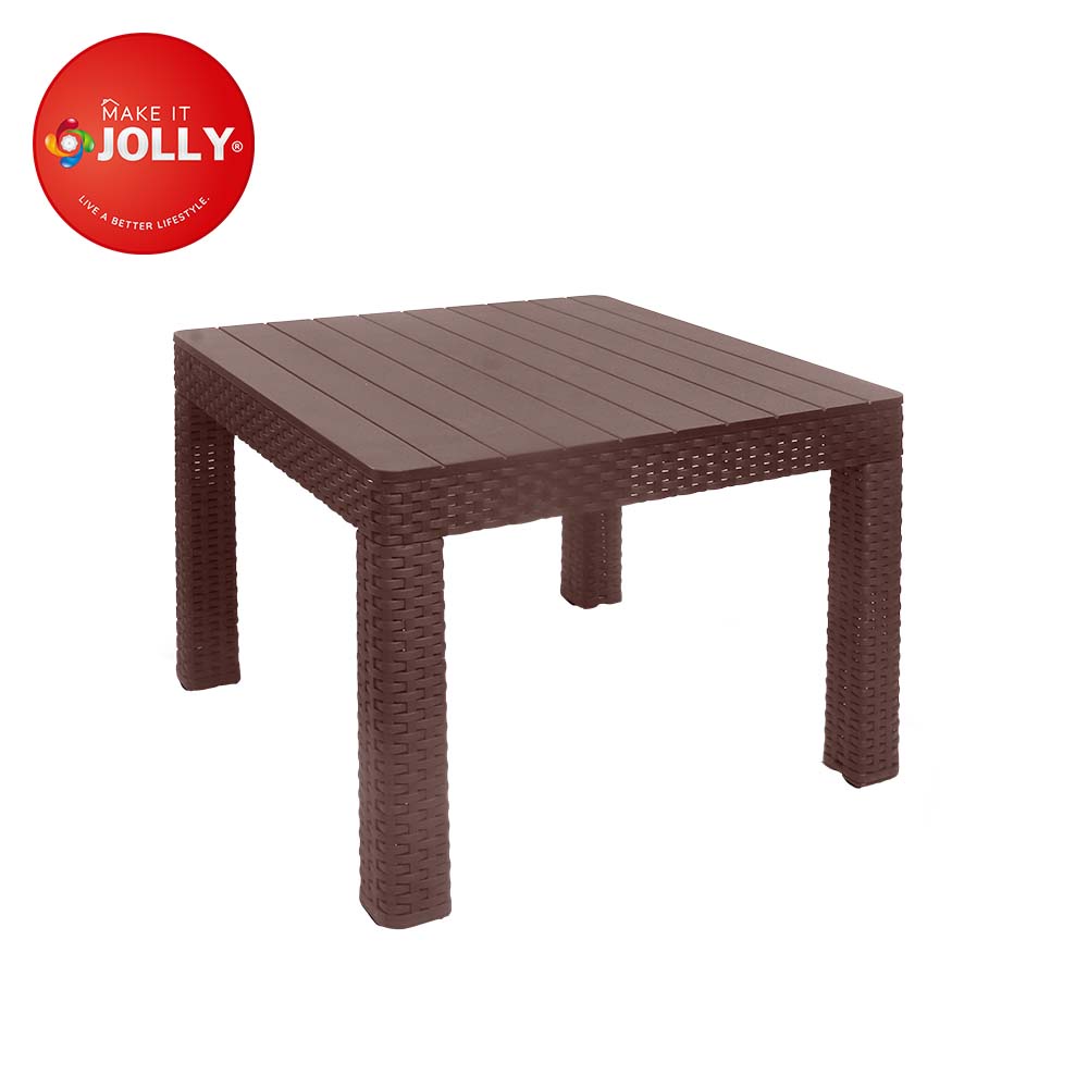 Low deals rattan table