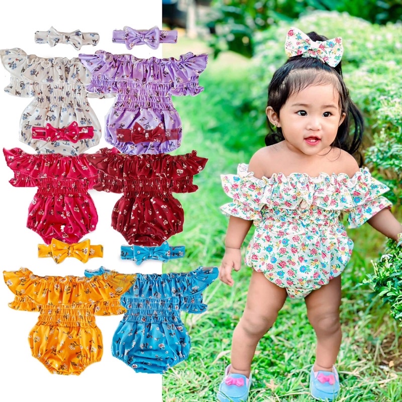 Ruffle best sale turban baby