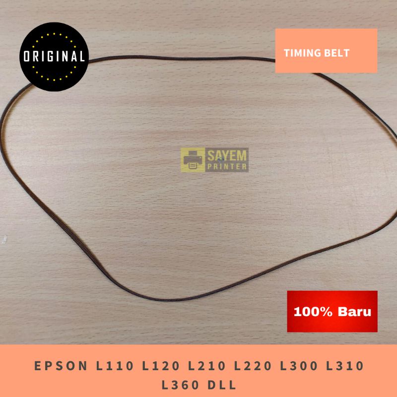 Timing Belt Epson L110 L120 L210 L220 L300 L310 L350 L360 Shopee