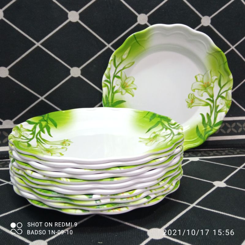 9 inch hotsell melamine plates