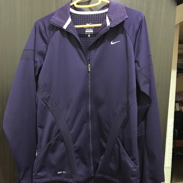 Dri fit outlet jacket