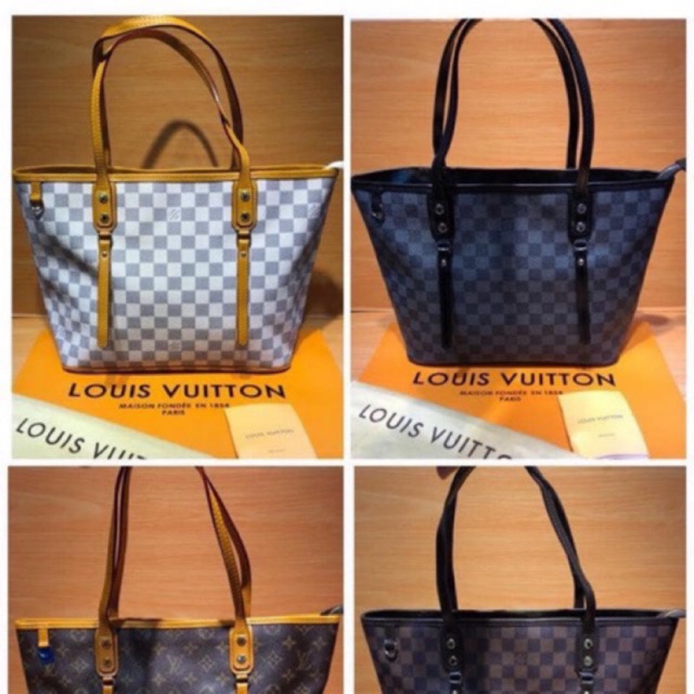 Discover more than 90+ louis vuitton tote with zip