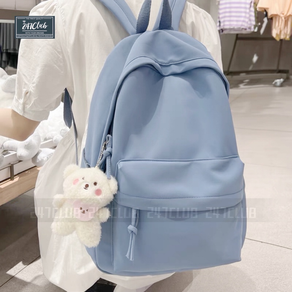 Waterproof Jansport backpack Korean Style High School College