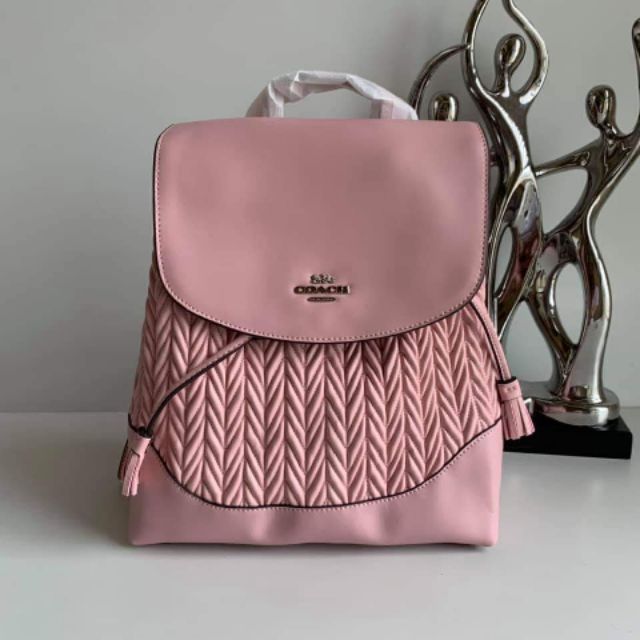 Elle discount backpack coach