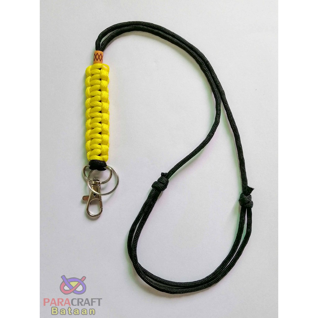 Cobra hot sale knot paracord