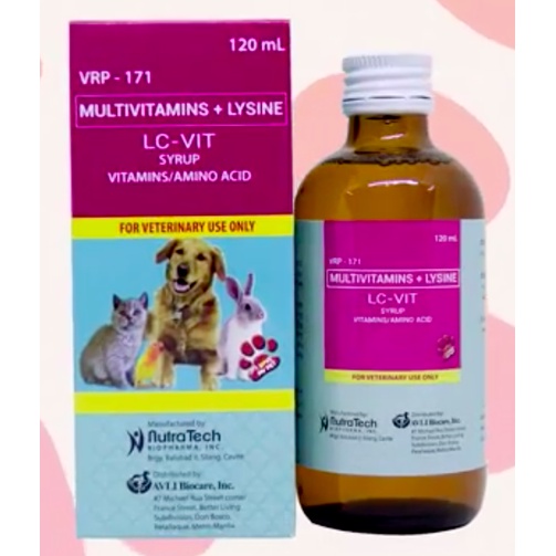 Lc vit plus for dogs sale