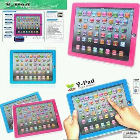 Y pad cheap learning tablet