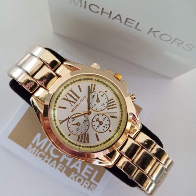 Michael kors hot sale watches girls