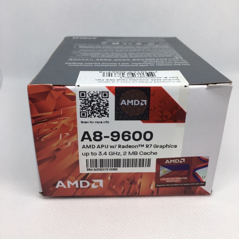 A8 discount 9600 amd