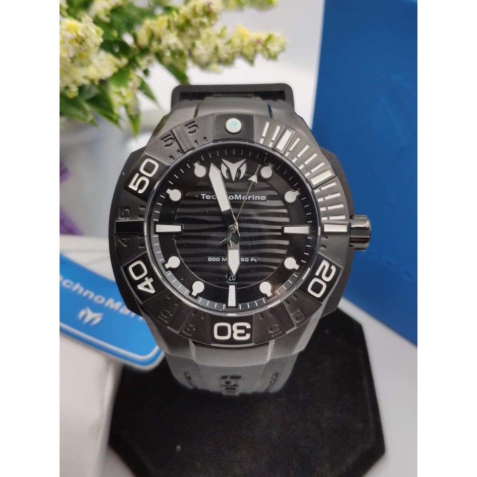 Technomarine hot sale black reef