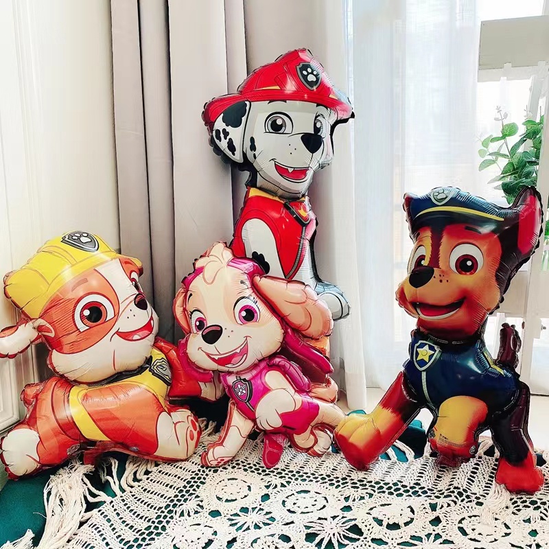 Shop balloon paw patrol for Sale on Shopee Philippines