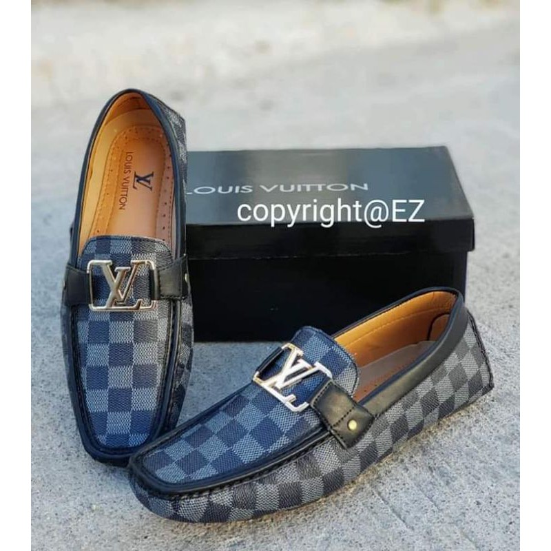 lv top sider shoes