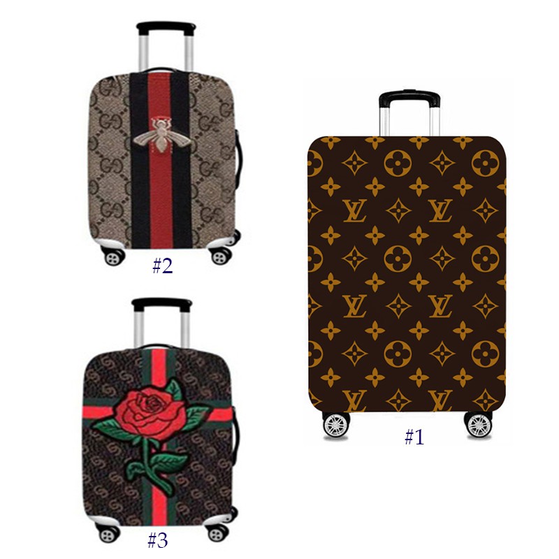 louis vuitton luggage protective cover