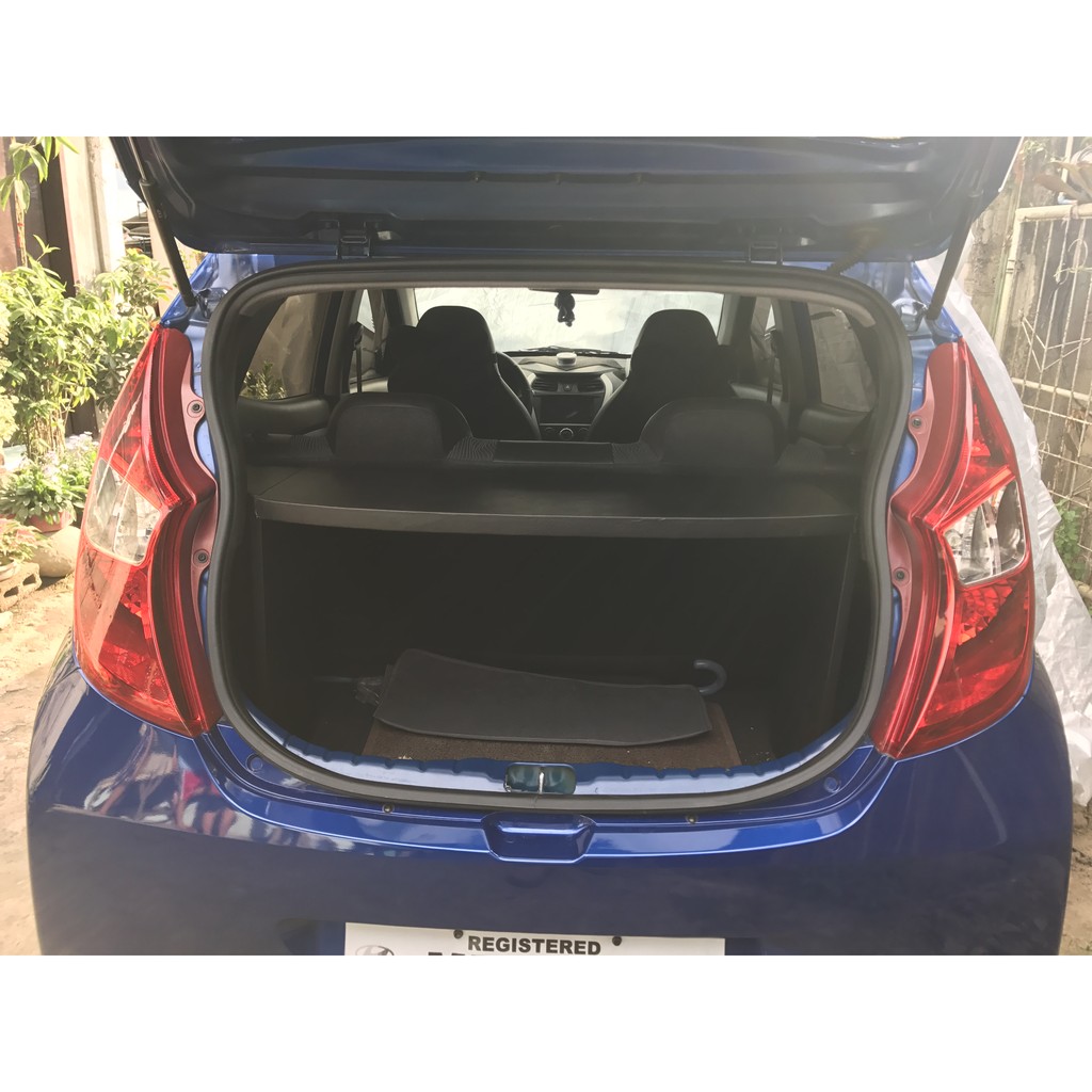 Hyundai eon store speaker tray