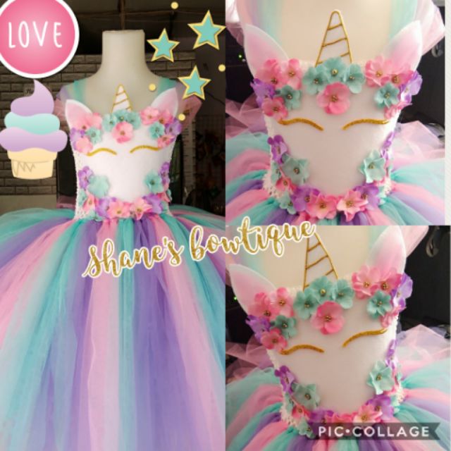 Shopee unicorn outlet dress