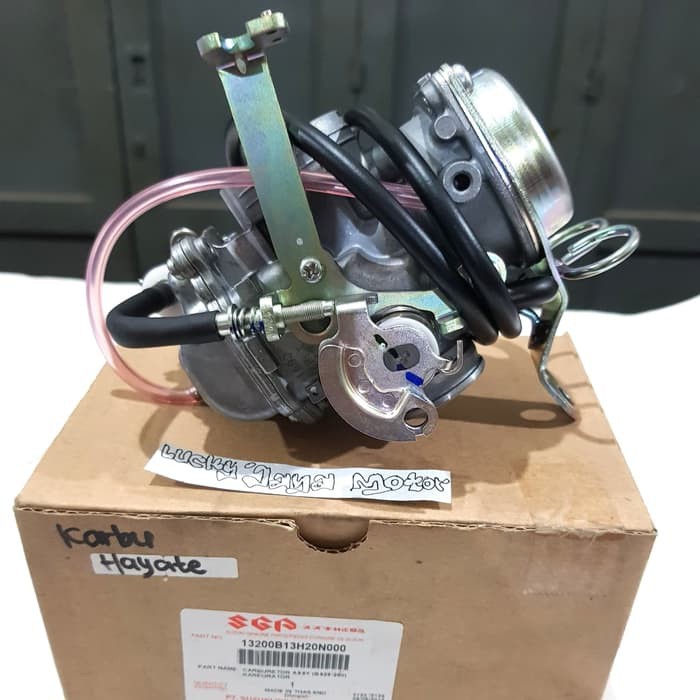 Suzuki hayate shop carburetor price