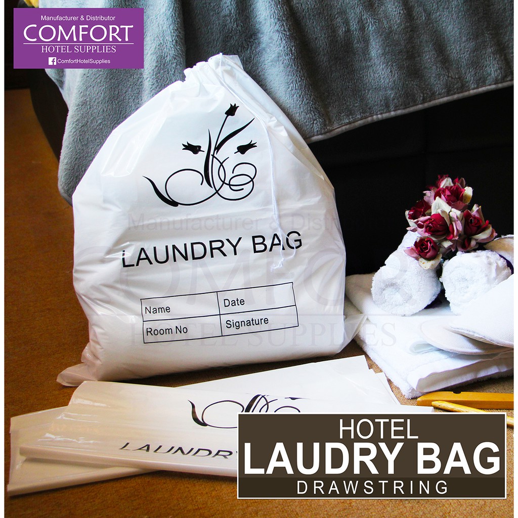 Comfort Homes Hotel Standard Laundry Bag - Laundry Supplies 50 pcs