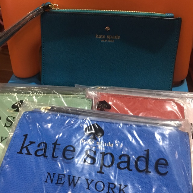 Fake kate spade discount wristlet