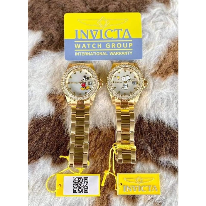 Invicta Watch for Women accessories style watch Shopee Philippines