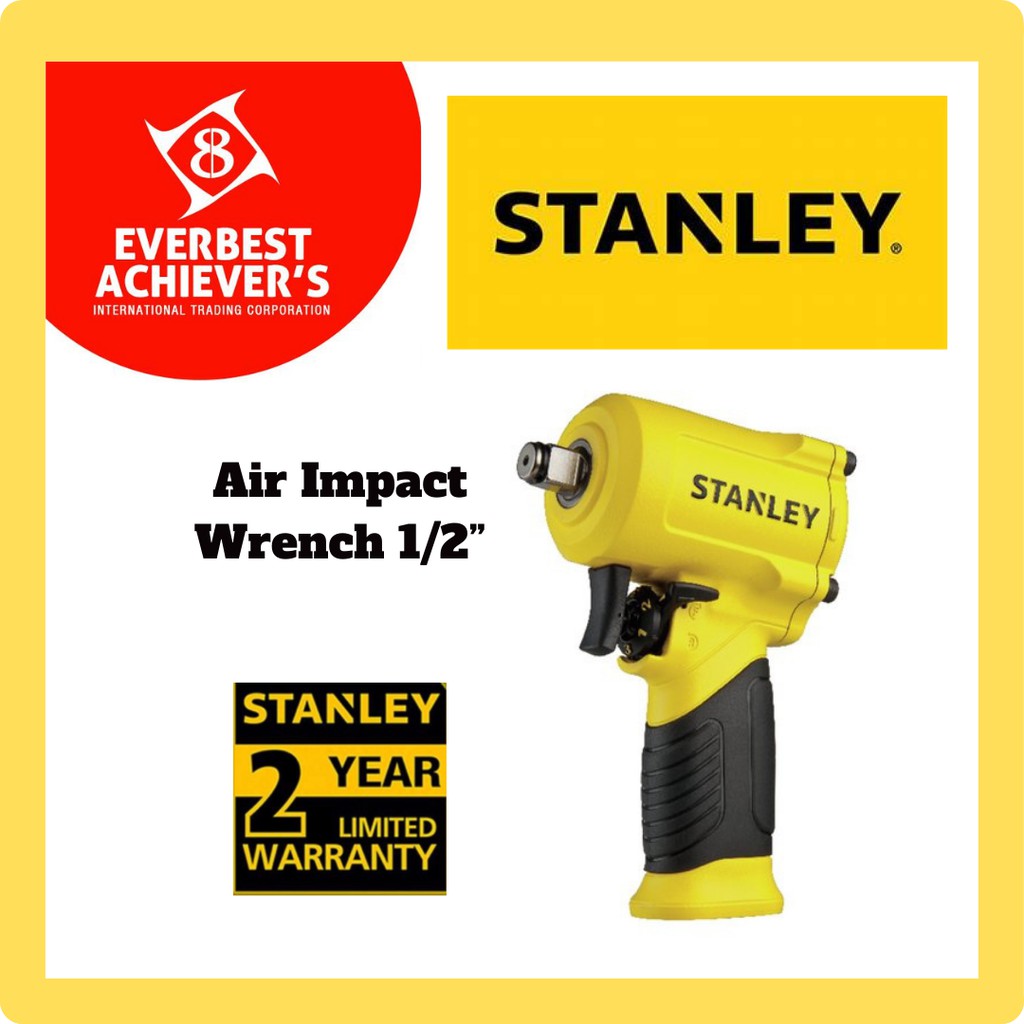 One inch cheap air impact wrench