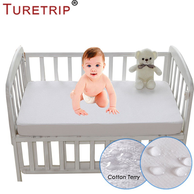 Crib mattress fitted store sheet