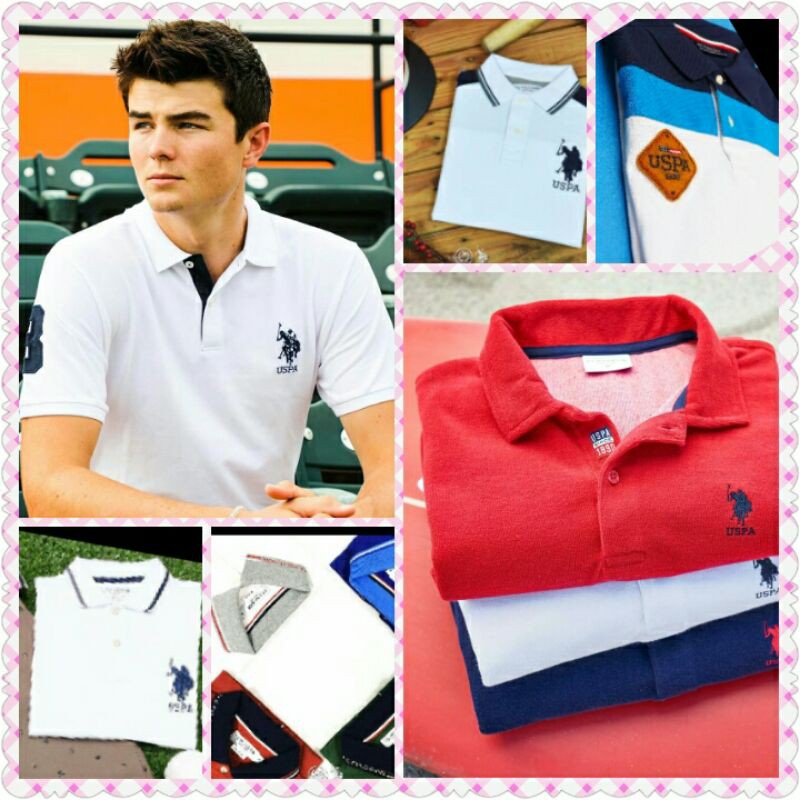 Us polo shirts sale sale