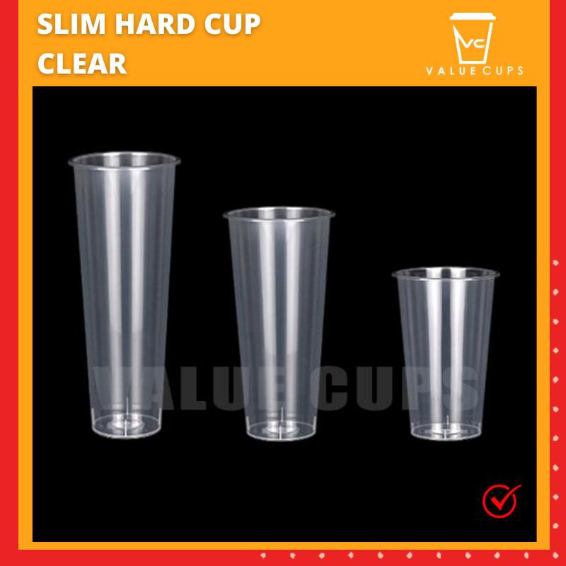 Cups Slim Cup UCup - Milk Tea and Baking Supplies - Bicol