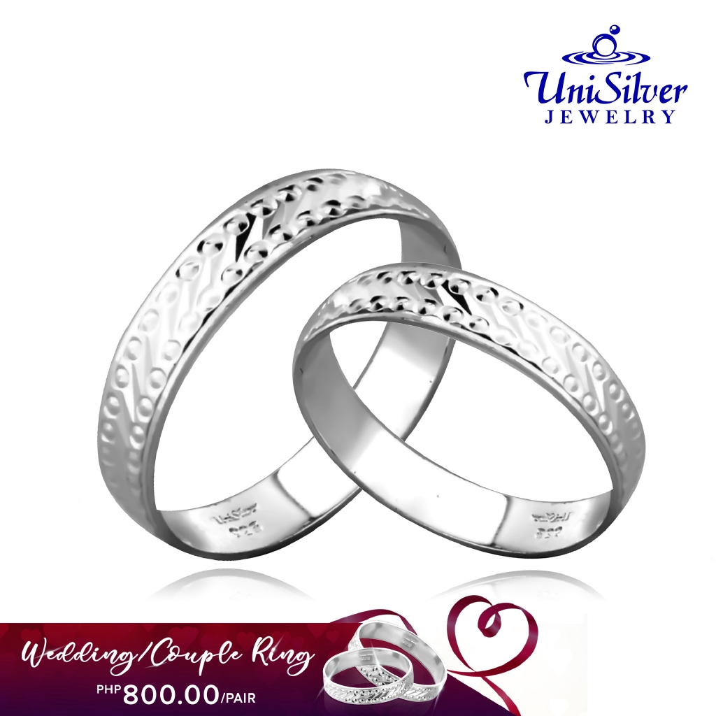 Unisilver promise on sale ring price