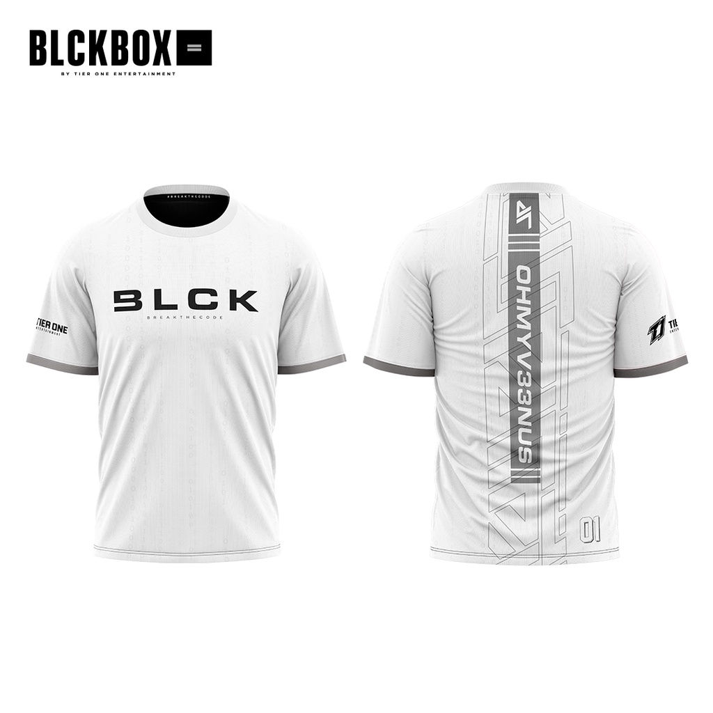 Blacklist International Season 10 jersey preorder price