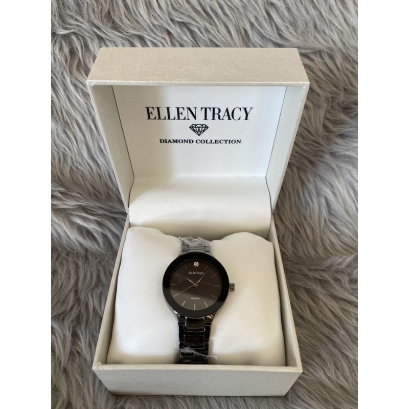 ORIGINAL ELLEN TRACY WATCHES Shopee Philippines