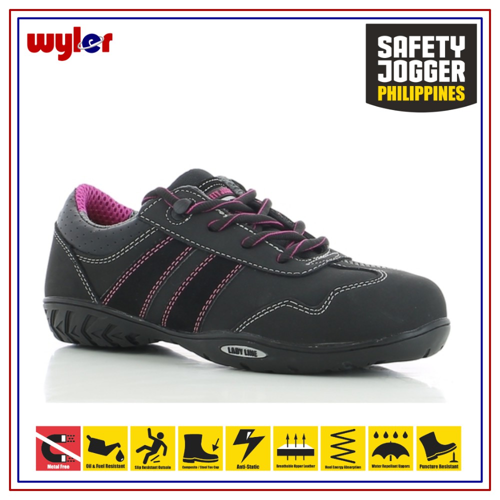 Safety jogger s3 online dames