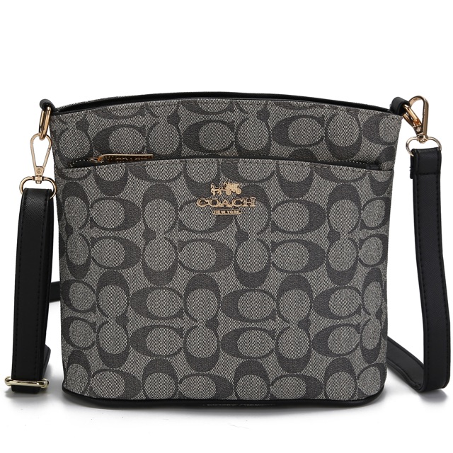 Coach latest cheap design sling bag