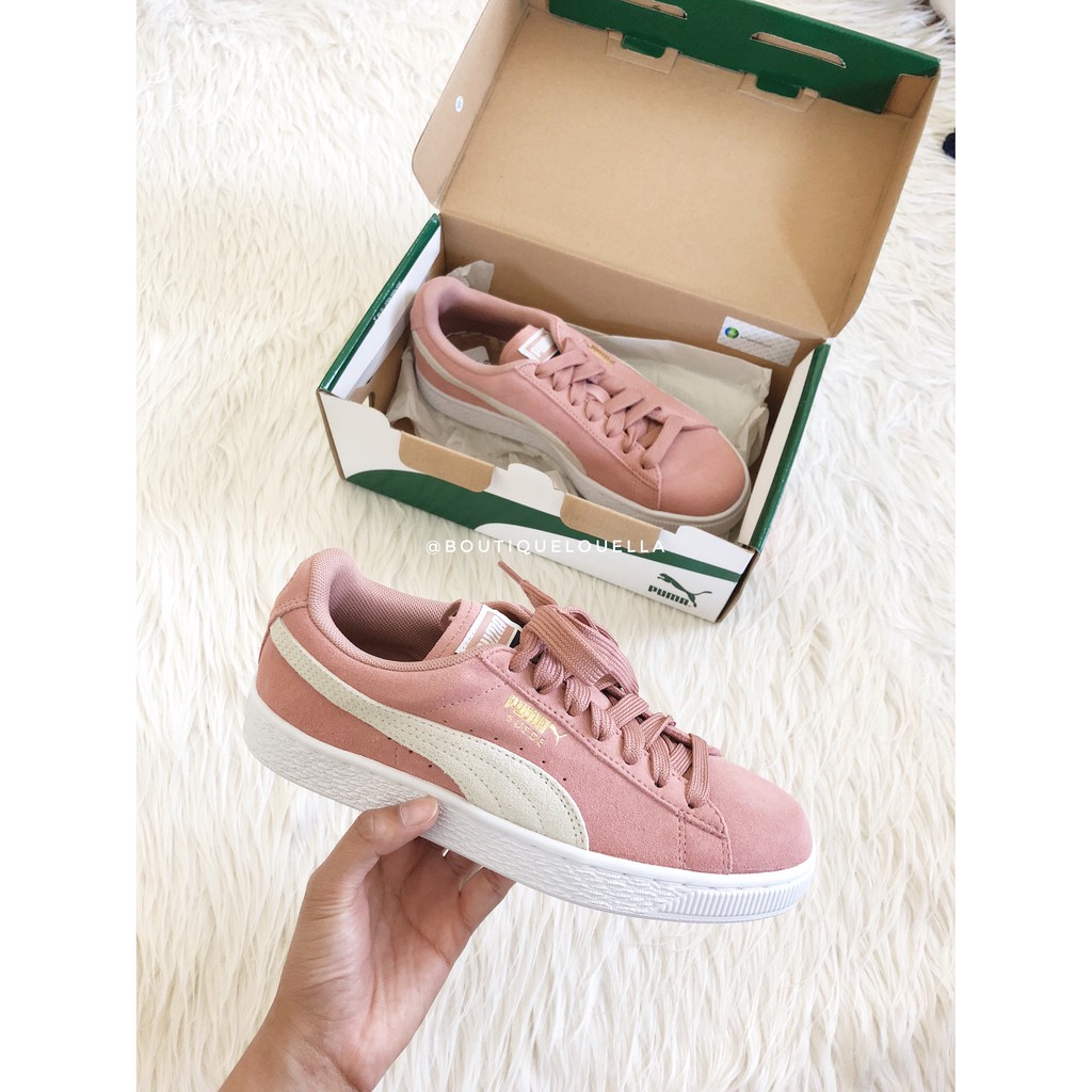 Classic hot sale pumas women's